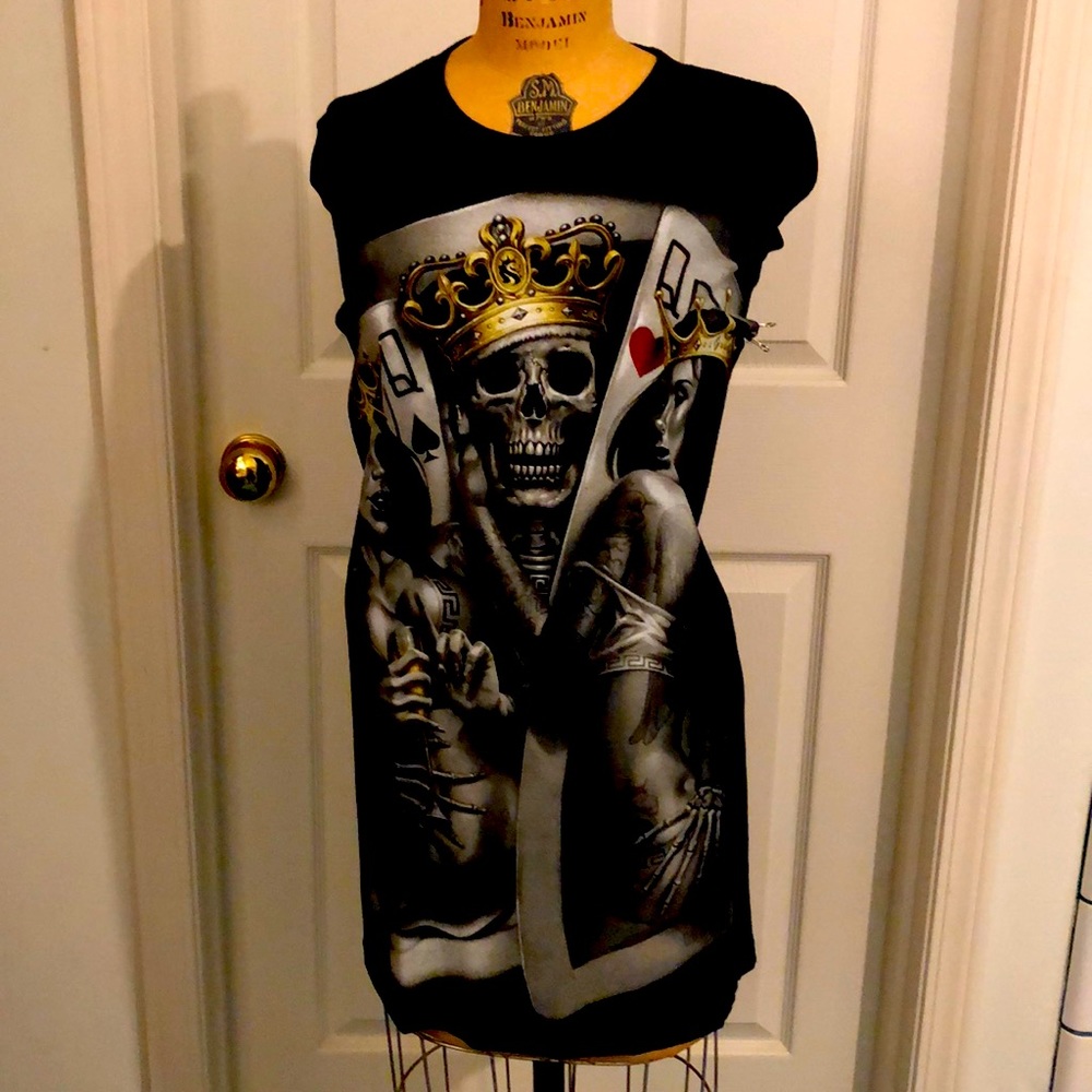 OGabel Tee “ Two of a kind”, NWT, XL